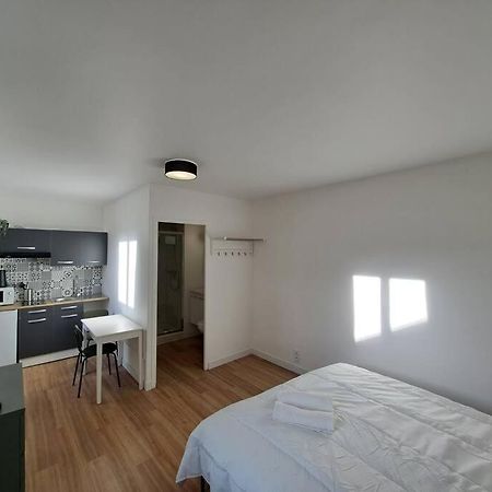 Appartamento Florence - Appart'City Reims Esterno foto