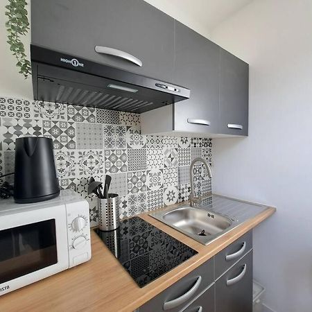 Appartamento Florence - Appart'City Reims Esterno foto