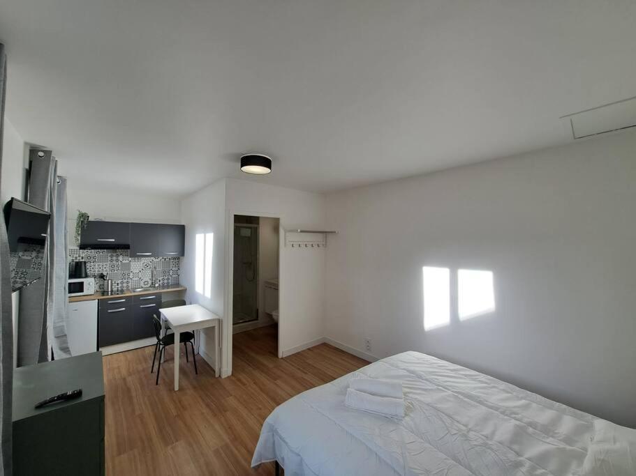 Appartamento Florence - Appart'City Reims Esterno foto
