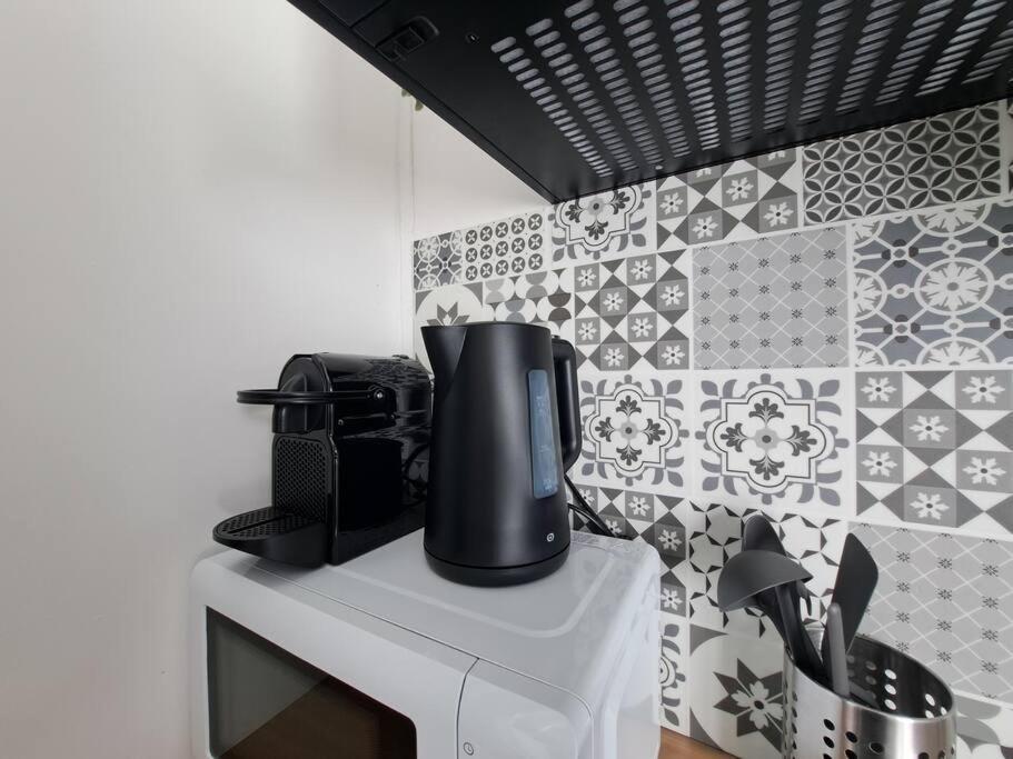 Appartamento Florence - Appart'City Reims Esterno foto