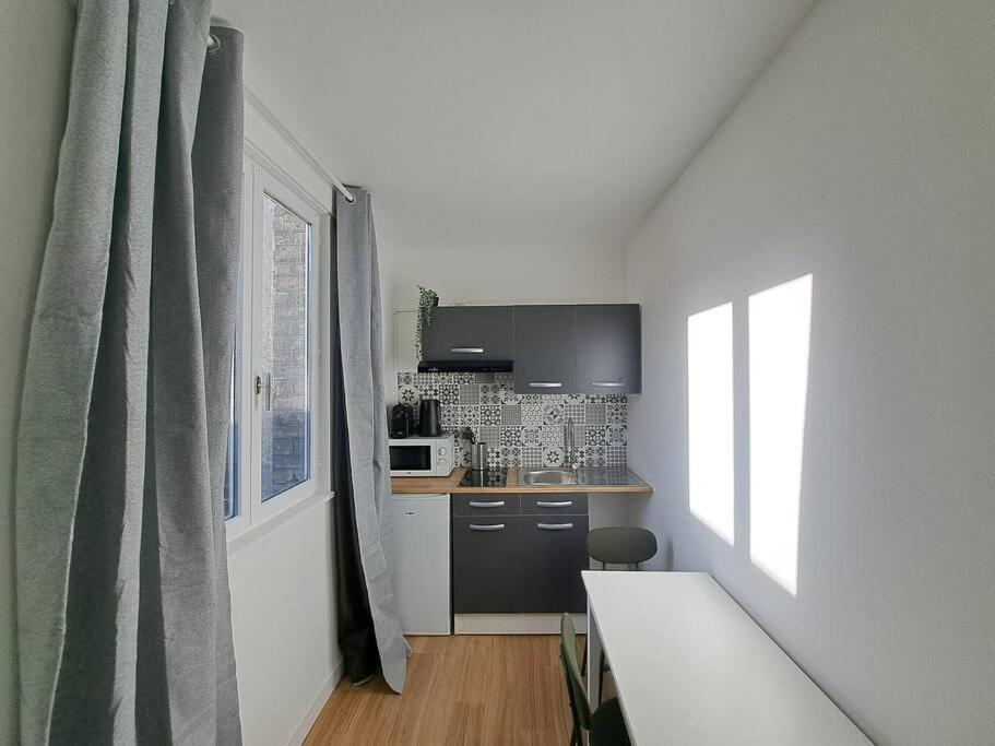 Appartamento Florence - Appart'City Reims Esterno foto
